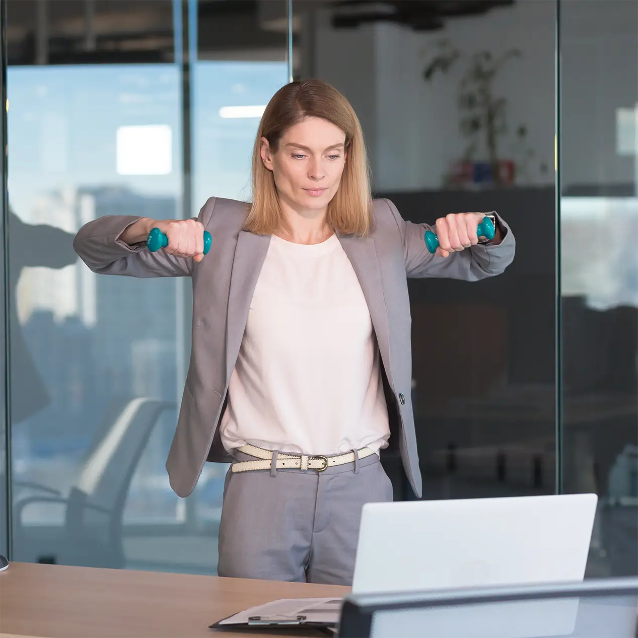Sport at the Workplace