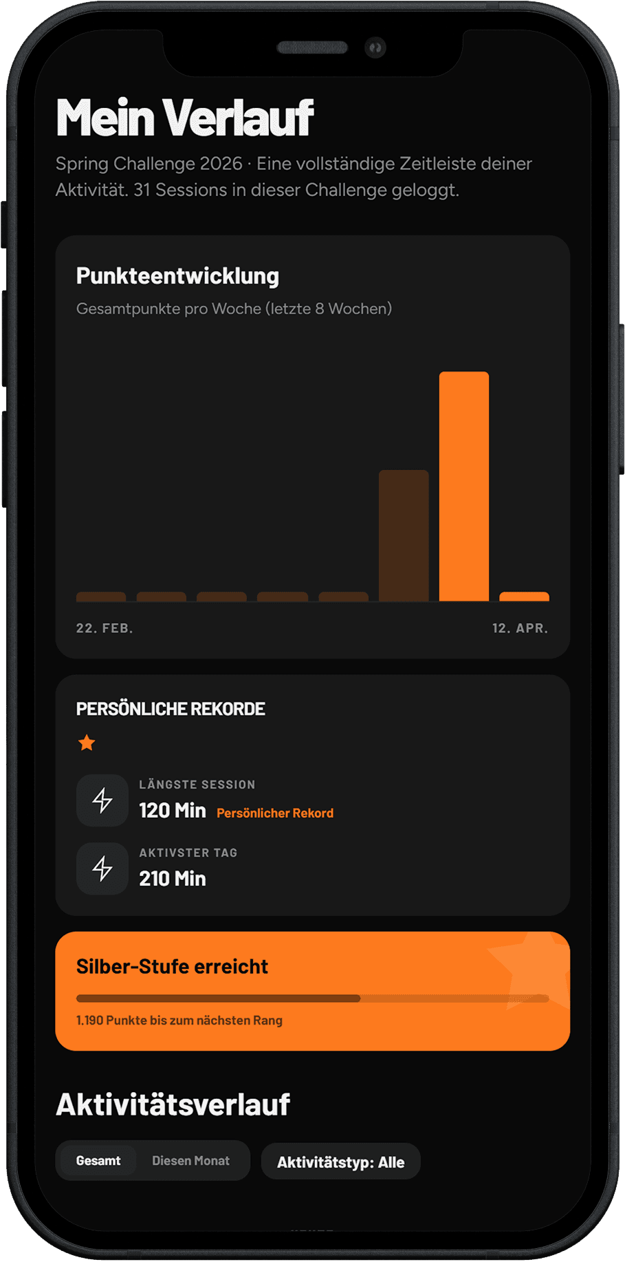 Employee Challenge app preview two