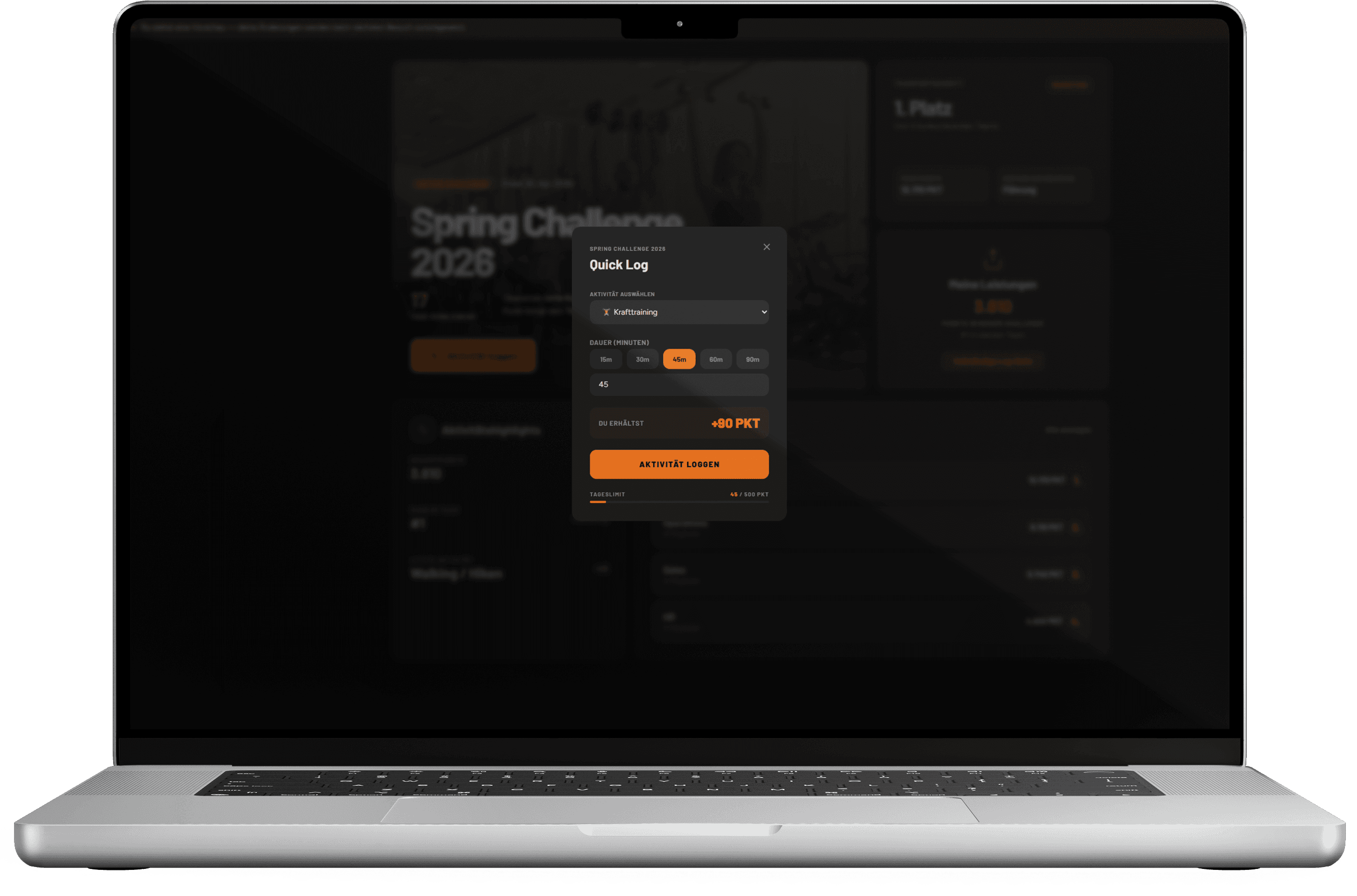 Activity Tracking